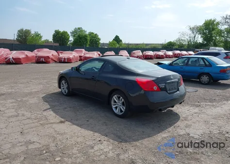 2012 Nissan Altima 2.5 S из США, поврежденный, VIN 1N4AL2EPXCC128431